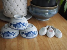 3 Bol en porcelaine chinoise