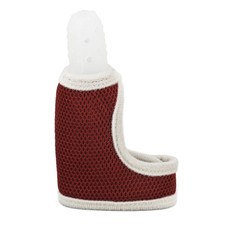 Silicone Baby Finger Protector Breathable Adjust Size Prevent Sucking Thumb