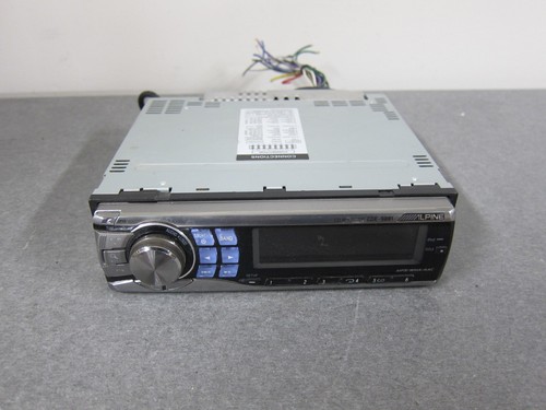 Alpine cde 9881 player - cd, in