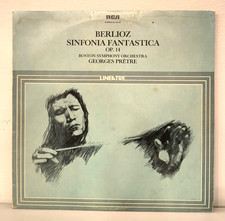 Berlioz - Pretre - Symphonie