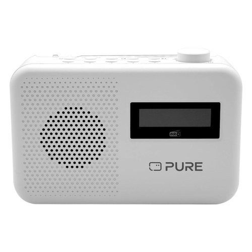 Radio pure elan one2 wht - radio,