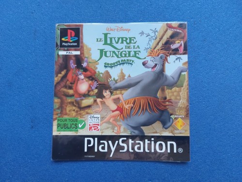 Ps1 playstation jaquette - ps1, 1