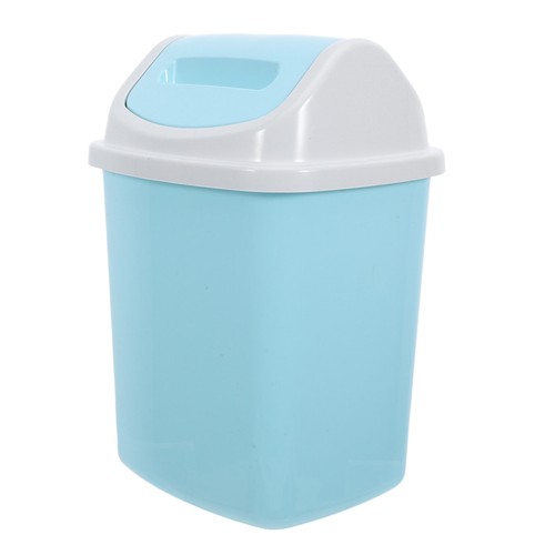 Poubelle plastique avec - poubelle, en