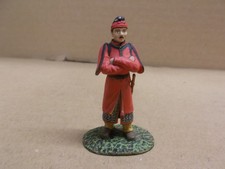 Soldat plomb MOYEN-AGE ALTAYA   Homme d'armes Chinois   VI siècle