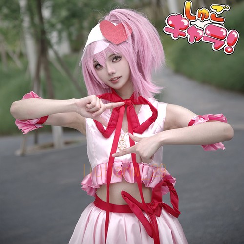 Shugo chara hinamori amu - chara,