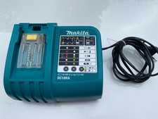 MAKITA CHARGEUR RAPIDE DC18RA