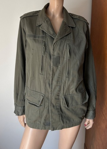 Veste militaire vintage warein - veste,