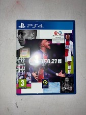 Jeu Ps4 Fifa 21 