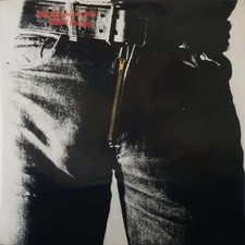 The Rolling Stones Sticky