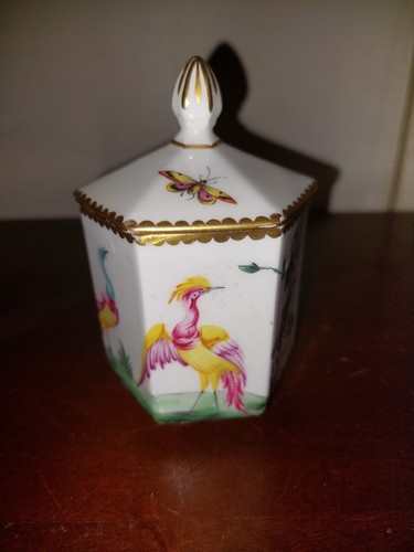 Petit pot porcelaine - petit, en