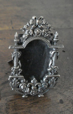 Lot de 2 Porte-photo anciens
