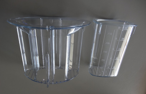 Magimix 17331 double - double, poussoir