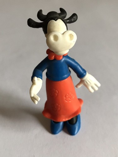 Vaca clarabelle huevo - vaca,