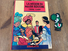 La mission du major redstone - BD - Occasion