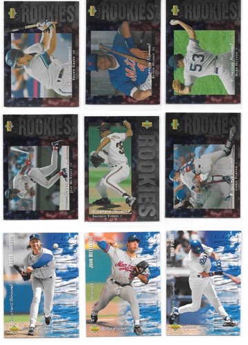 1994 upper deck - upper, electric