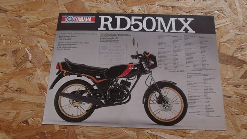 Catalogue brochure motos - catalogue,