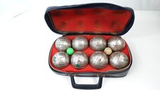 Valise de 8 Boules de
