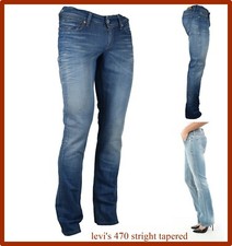 Levi's 470 Jeans Levis Femme