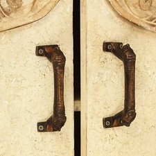 Neuf Rare Fait à la Main