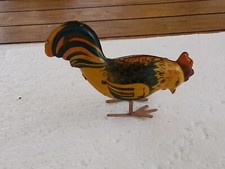 JOUET ANCIEN VINTAGE. OISEAU