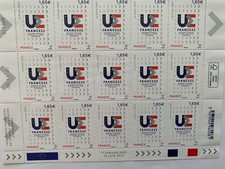 Feuillet de France Présidence