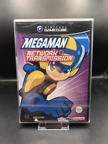 Megaman network transmission - megaman,
