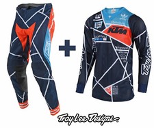 PANTALON + MAILLOT  MX TROY