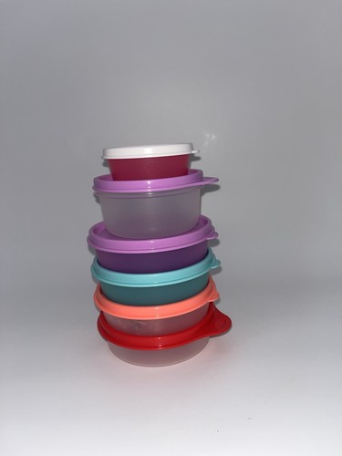 Tupperware portioning pro 6pc - tupperware,