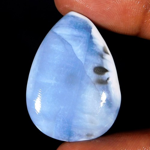 Cabochon poire ancien 100 - de,