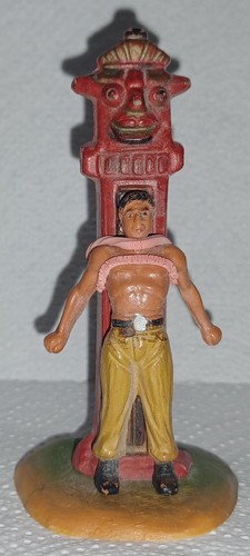 Soldat figurine ancien - soldat,
