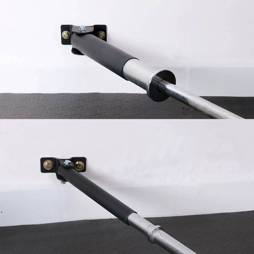 Barre landmine multi exercices - barre,