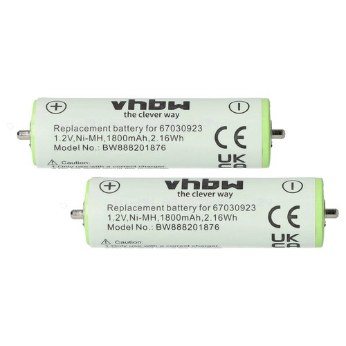 Batterie pour panasonic - 2x,