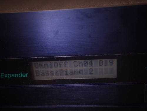 Kurzweil 1000px sound module - 1000px,