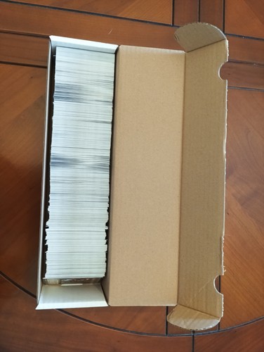 Lot 1000 cartes - lot, de