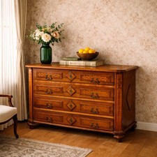 Commode baroque ancienne - commode,