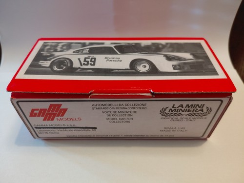 1976 porsche rsr - porsche, brumos