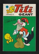Titi géant n° 46 de 1977