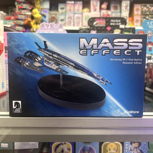 Mass effect normandy - mass, ship