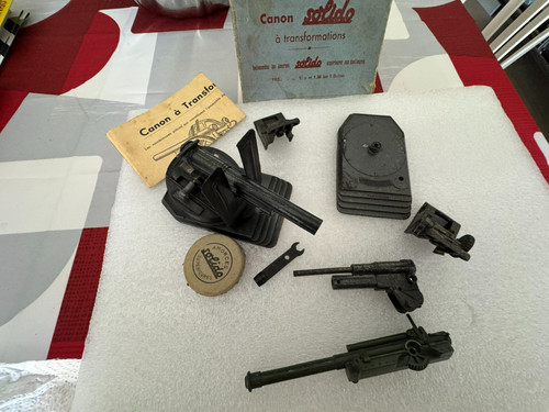 Solido transformable 1 - 1/43,