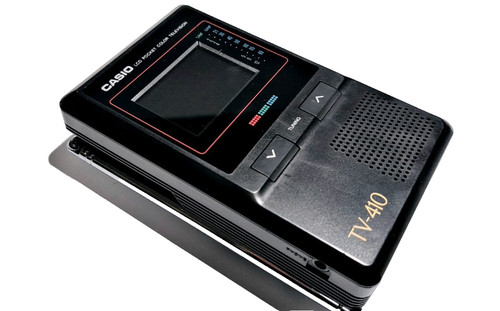 Casio 410v lcd - tv-410v,