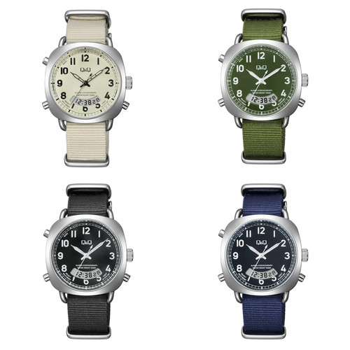 Citizen watch ana digi - citizen, q&q