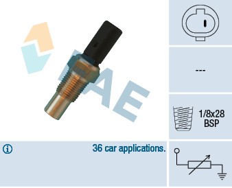 Fae 32650 sonde - fae,