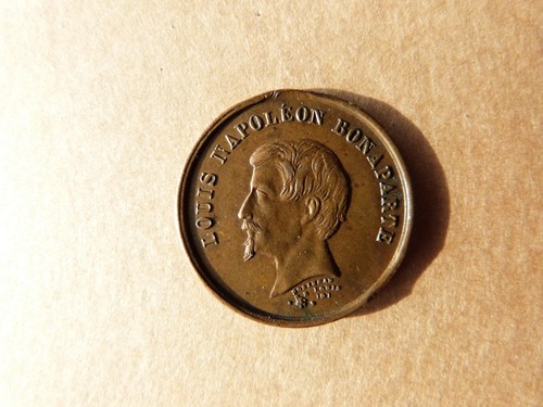 Medaille jeton louis - -jeton-,