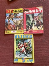 Lot  Impéria - 3 ex   OLIVER