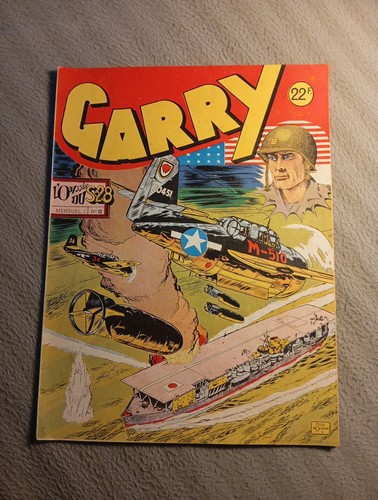 Garry des editions du - garry, n°