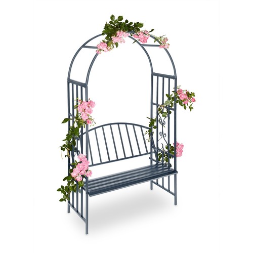 Arche roses support - roses,