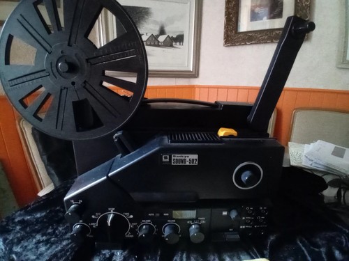 Projecteur super sankyo - projecteur, 8