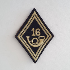 losange Chasseurs Alpins