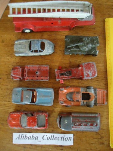 Lot jouets anciens - jouets,