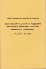 Curriculum Development for